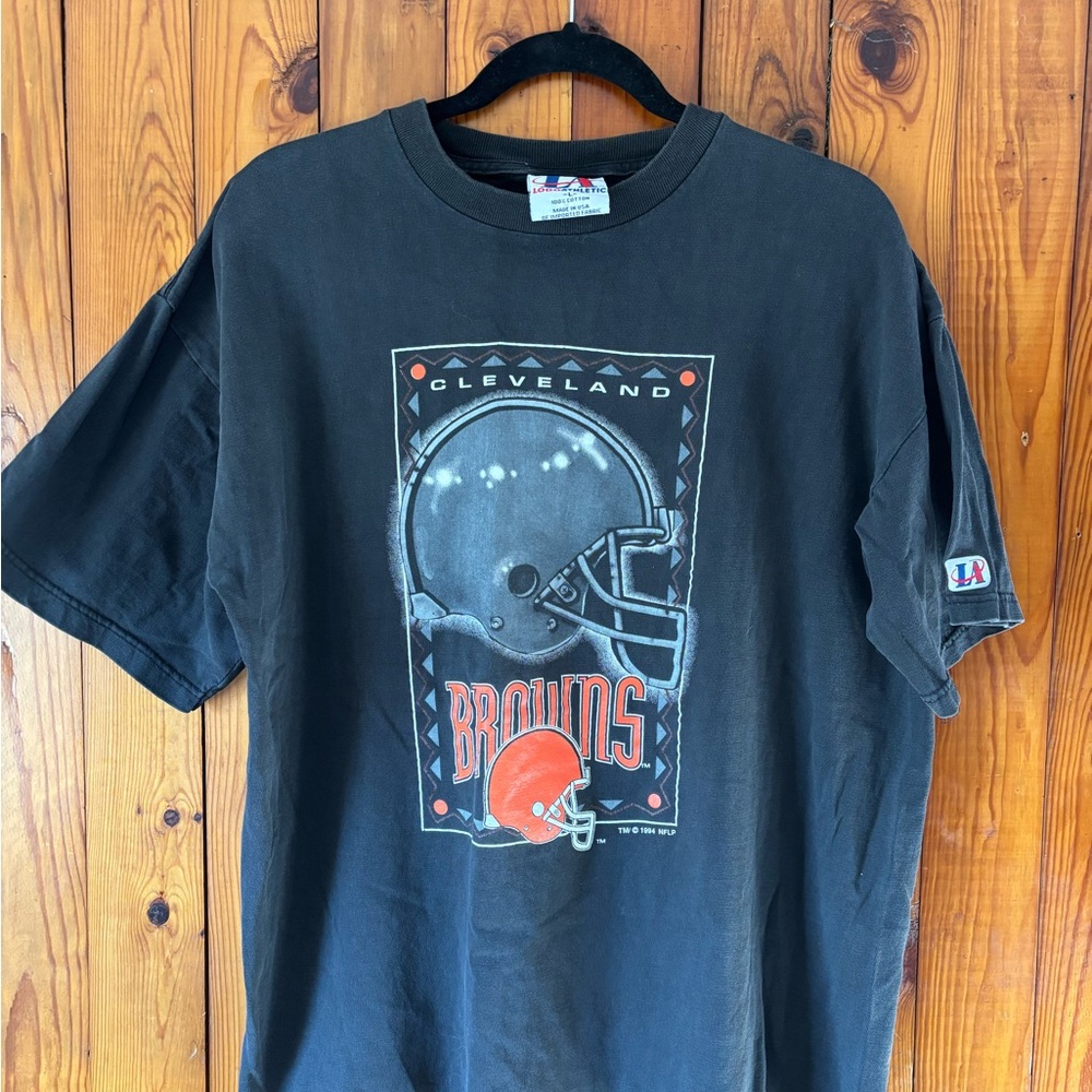 Vintage Cleveland Browns 90sGraphic T-Shirt